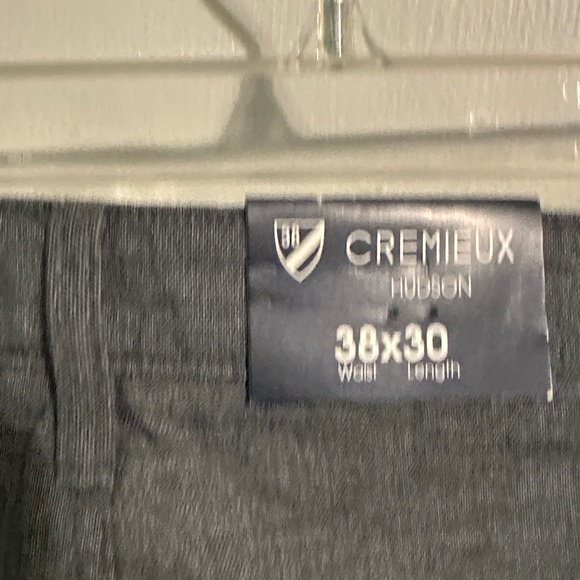 Daniel Cremieux Gray Dress Pants for Men size‎ 38X30 - Picture 5 of 6